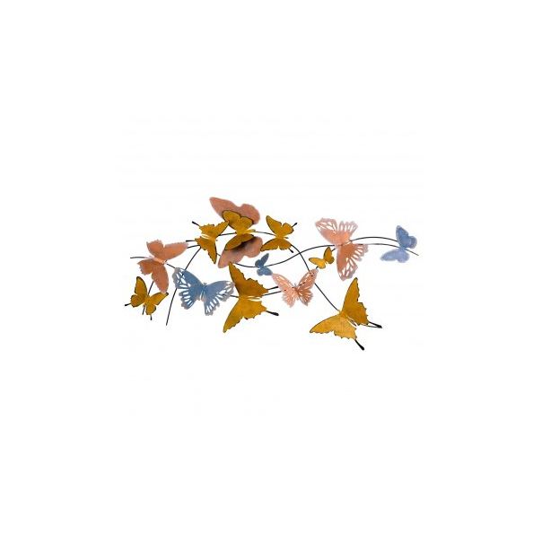 WALLXPERT Zidna dekoracija Butterflies 1 - 175326