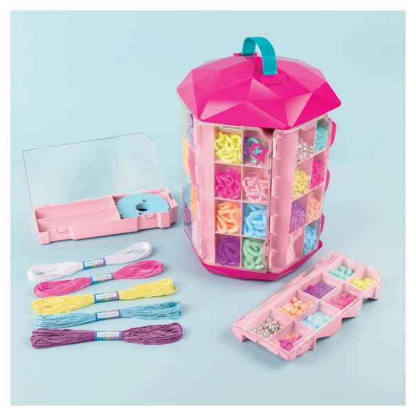 Make it Real Kreativni toranj 5 u 1 set za perle - 1754