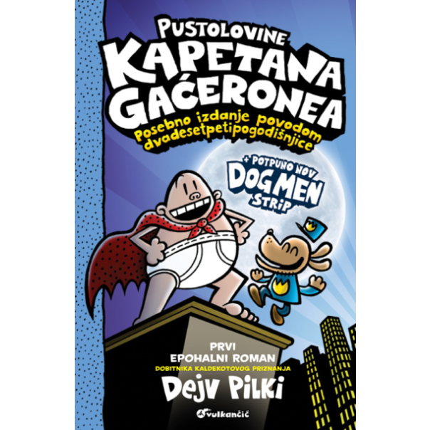 Pustolovine kapetana Gaćeronea - 29952