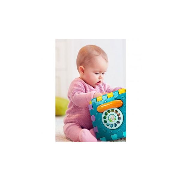 PERTINI Muzički aktiviti kocka - 175675