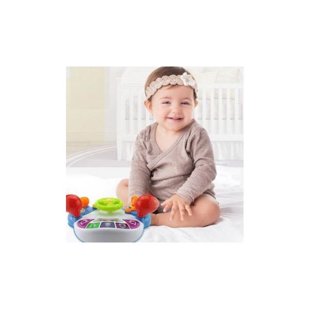 PERTINI Muzički volan za bebe - 175688
