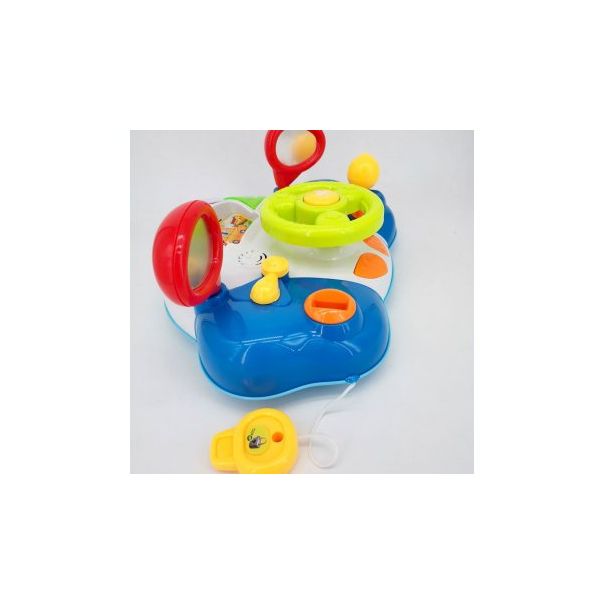 PERTINI Muzički volan za bebe - 175688