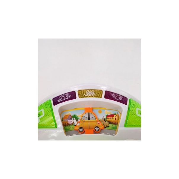 PERTINI Muzički volan za bebe - 175688