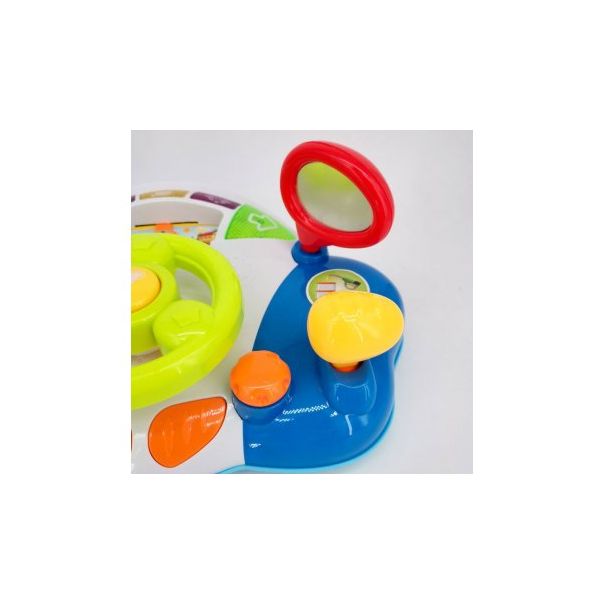 PERTINI Muzički volan za bebe - 175688