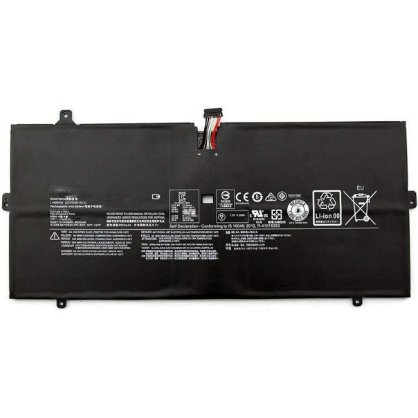 Baterija za Laptop Lenovo Yoga 900 900-13ISK 900-131SK 900-13ISK2 900-IFI 900-ISE Yoga 3 Pro 4 Pro 4 - EP2562785