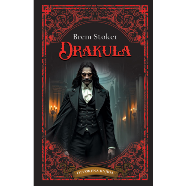 Drakula - 9788676744305