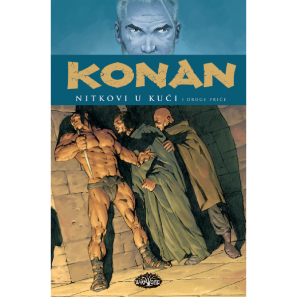 Konan 5 - Nitkovi u kući - 9788661637681