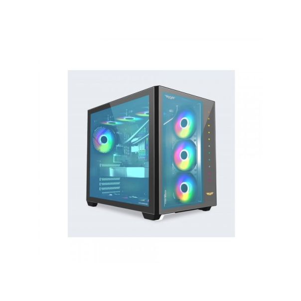 ARMAGGEDDON TESSARAXX CORE 12 AIR ATX gejmersko kuciste - 175791