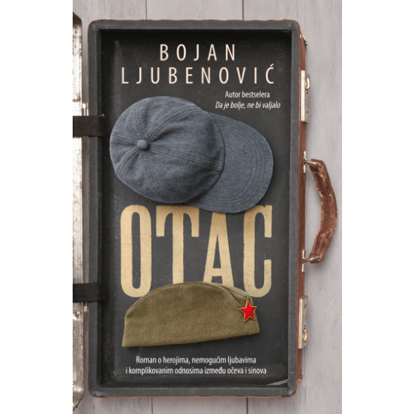 Otac - 9788652158195