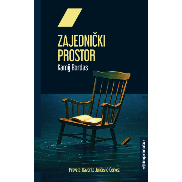 Zajednički prostor - 9788661880247