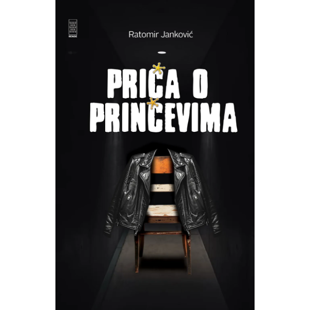 Priča o prinčevima - 9788661731075