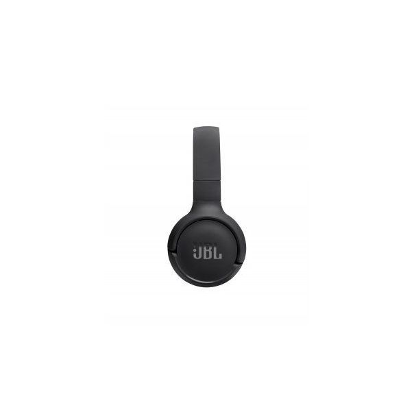 JBL Bluetooth slušalice TUNE 520BT, crna - 76015