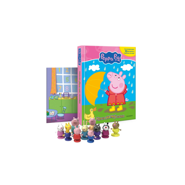 Pepa prase: Priča na moj način - 9788662435316