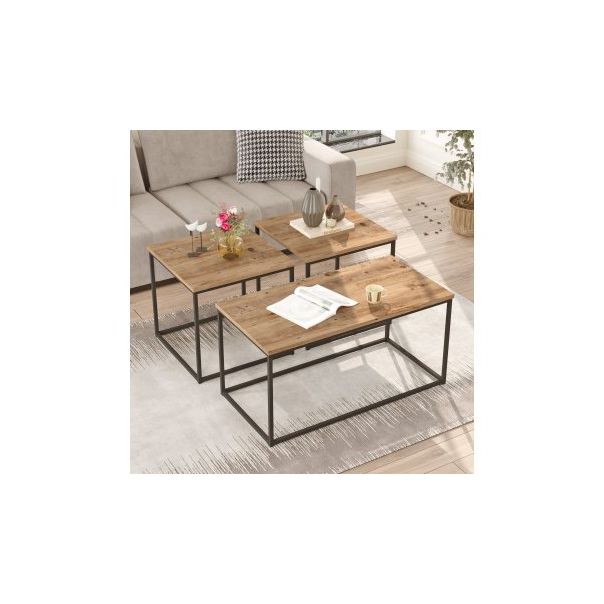 HANAH HOME Sto za dnevnu sobu VG9 A - 175960