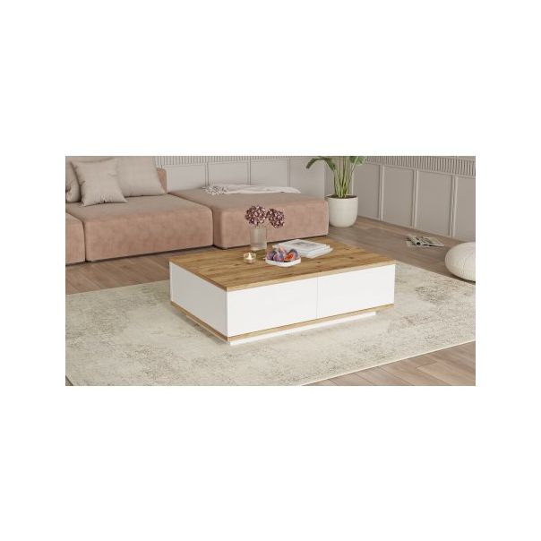 HANAH HOME Sto za dnevnu sobu FR14 AW - 175962