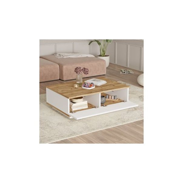 HANAH HOME Sto za dnevnu sobu FR14 AW - 175962