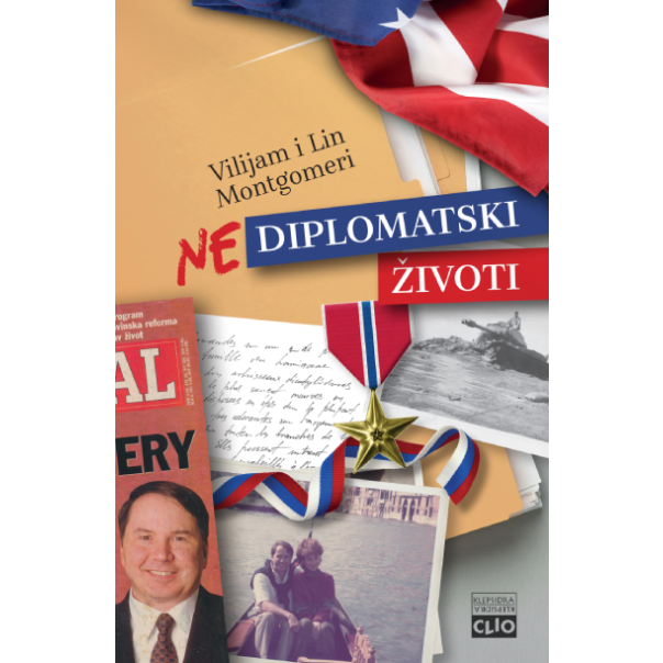 Nediplomatski životi - mek povez - 9788671027373