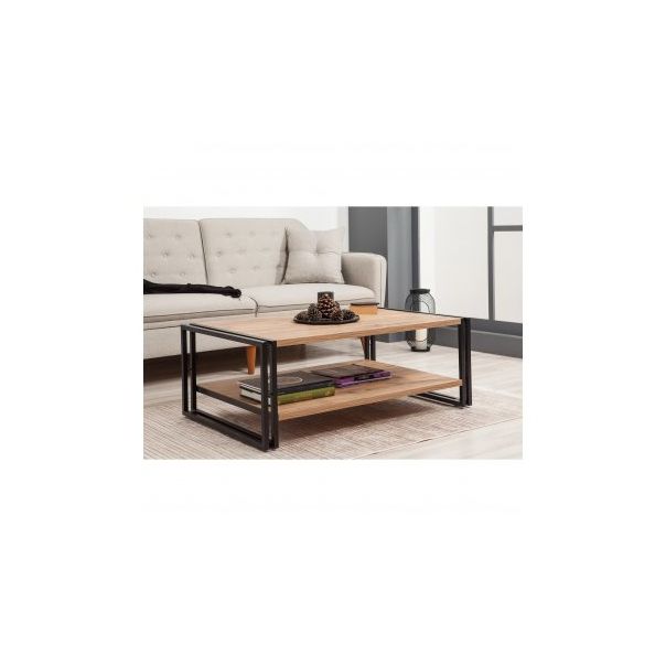 HANAH HOME Sto za dnevnu sobu Cosmo Rectus - 176008