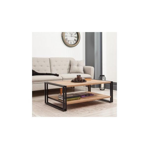 HANAH HOME Sto za dnevnu sobu Cosmo Rectus - 176008