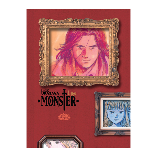 Monster 1 - 9788661637773