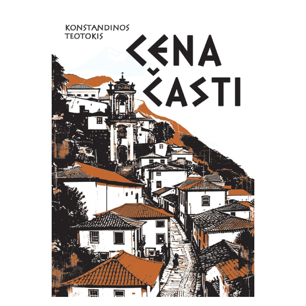Cena časti - 9788682198314
