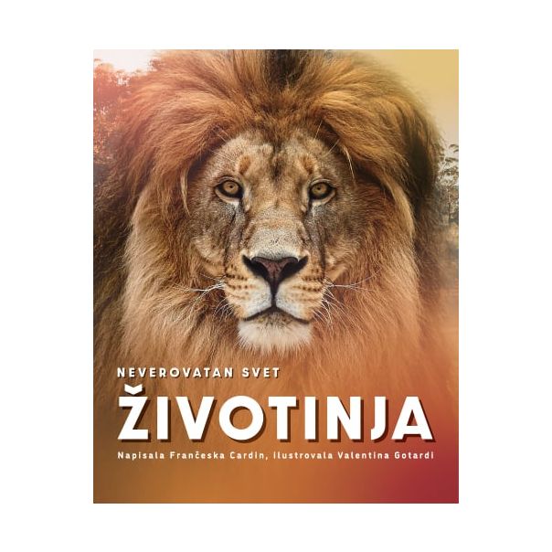 Neverovatan svet životinja - 9788652157594