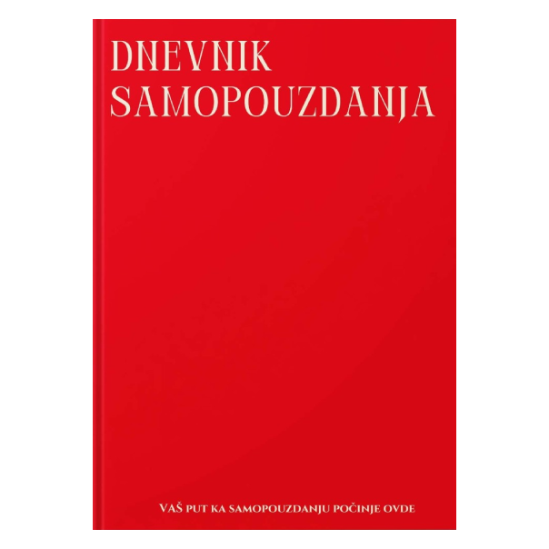 Dnevnik samopouzdanja - 9788690799800