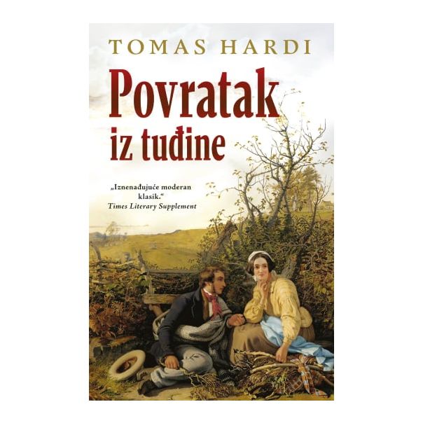 Povratak iz tuđine - 9788652157839