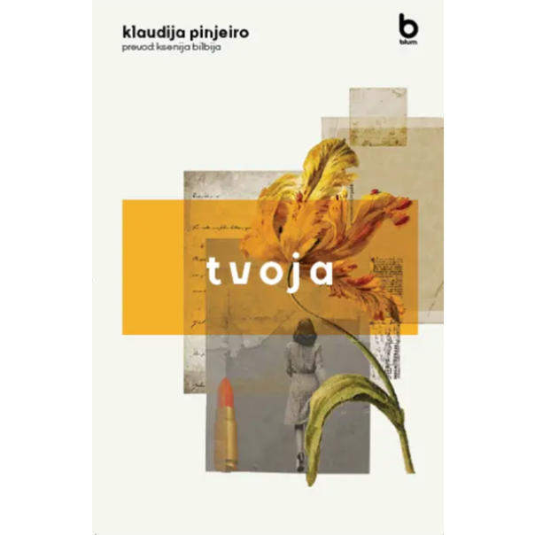Tvoja - 9788660700898