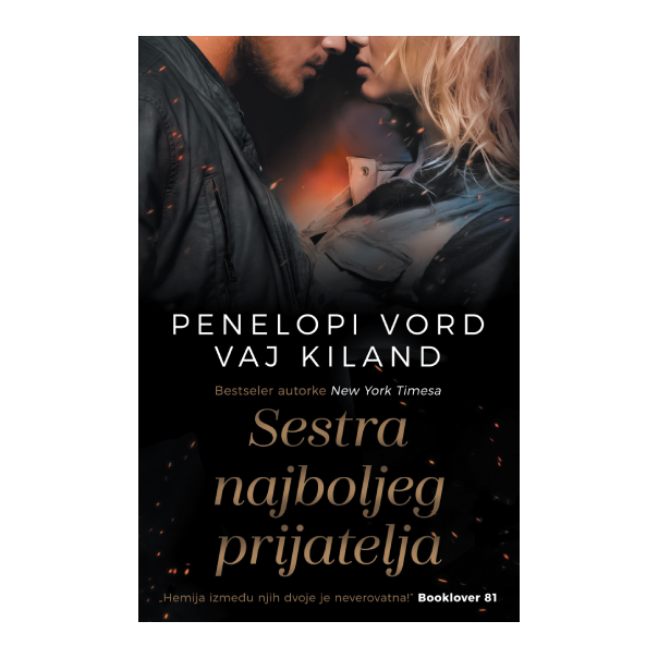 Sestra najboljeg prijatelja - 9788652158287