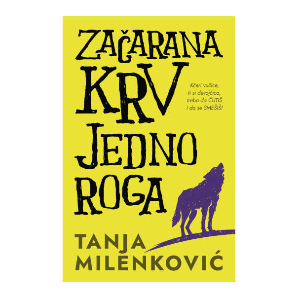 Začarana krv jednoroga - 9788652159420