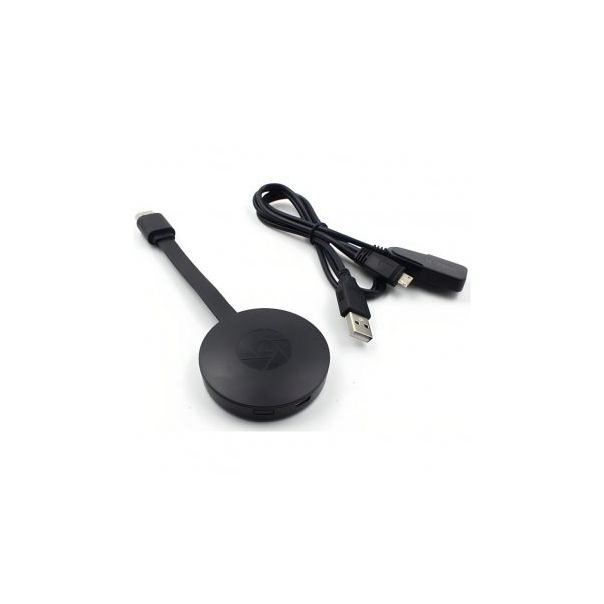 GEMBIRD Chromecast TV Streaming 4K, GMB-CHROM-02 - 176237