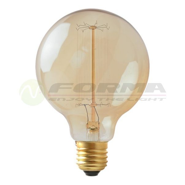 FORMA Edison sijalica E27 60W ES1G80-60 - 001809