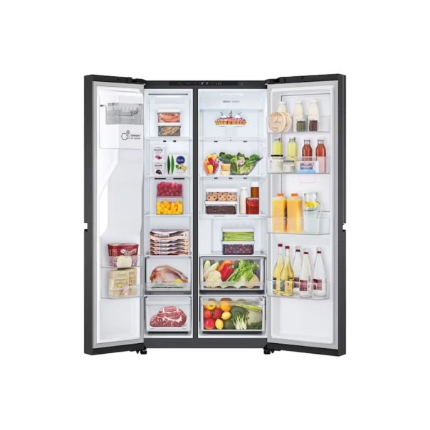 LG Side by side frižider GSLC40EPPE - EP2812143