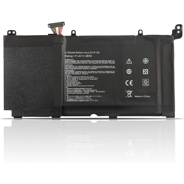 Baterija za laptop Asus A551L A551LN R533L K551LN K551LB K551LA R553L R553LN R553LF - EP2561672