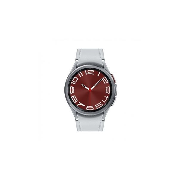 SAMSUNG Pametni sat Galaxy Watch 6 Classic, 43mm, srebrna - 176579