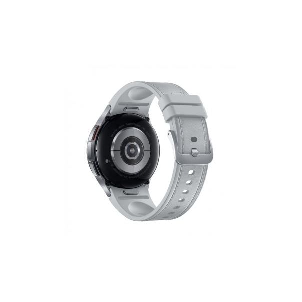 SAMSUNG Pametni sat Galaxy Watch 6 Classic, 43mm, srebrna - 176579