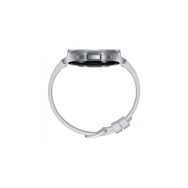 SAMSUNG Pametni sat Galaxy Watch 6 Classic, 43mm, srebrna - 176579