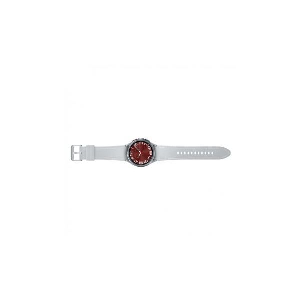 SAMSUNG Pametni sat Galaxy Watch 6 Classic, 43mm, srebrna - 176579