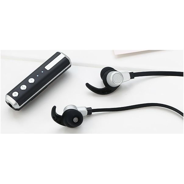 XWAVE Bluetooth slušalice MX150, crna/siva - 024589