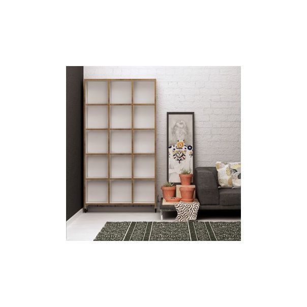 HANAH HOME Polica za knjige Crotone - 176726