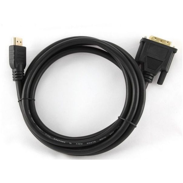 GEMBIRD Kabl CC-HDMI-DVI-6 HDMI-DVI, 1,8m - 114389