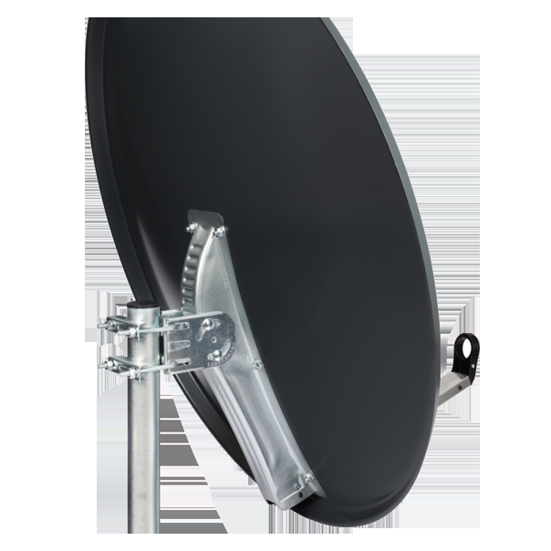 FALCOM Sat. Antena 97cm, Triax leđa i pribor, boja Anthracite - 97A TRX - 1769