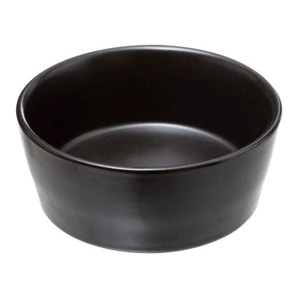 SECRET DE GOURMET Set za posluživanje 3/1 metal/drvo Acacia crna - 176922