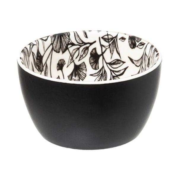 SECRET DE GOURMET Set za predjelo 4kom Floral - 176926