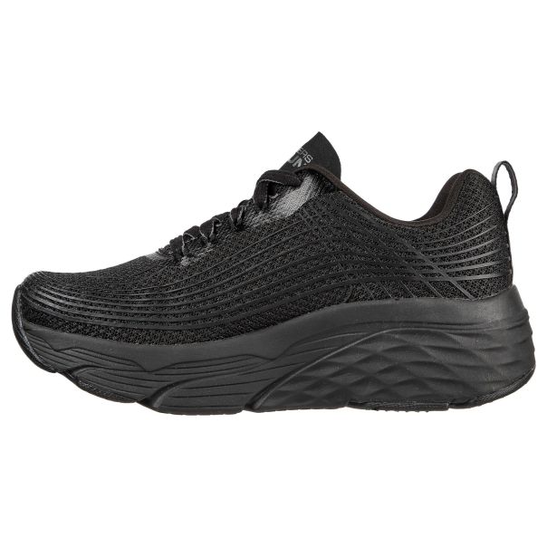 SKECHERS Patike max cushioning elite - 17693-BBK