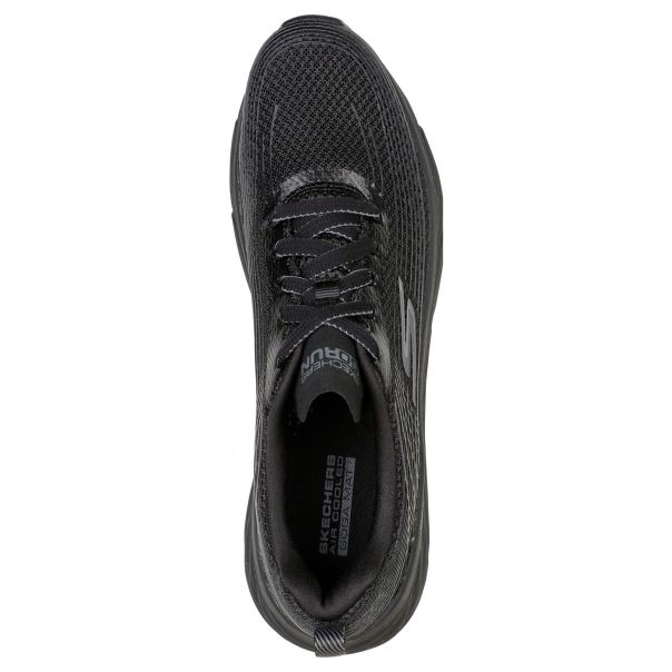 SKECHERS Patike max cushioning elite - 17693-BBK