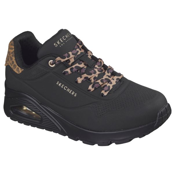 SKECHERS Patike uno W - 177093-BBK