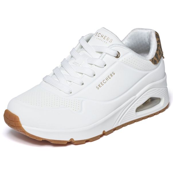 SKECHERS Patike uno W - 177093-WHLD
