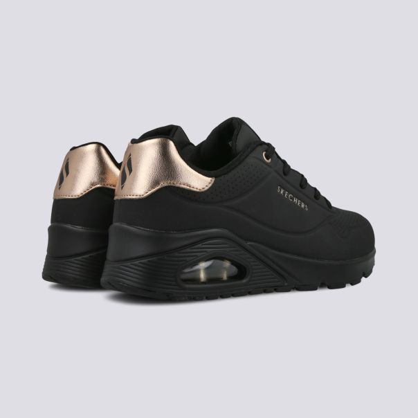 SKECHERS Patike Uno Gd W - 177094-BBK